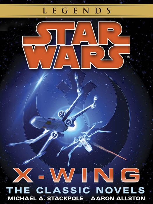 The X-Wing Series: Star Wars Legends 10-Book Bundle (Star Wars: X-Wing - Legends)